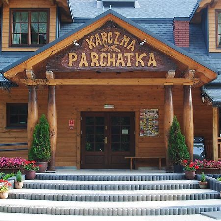 Karczma Parchatka Ngoại thất bức ảnh