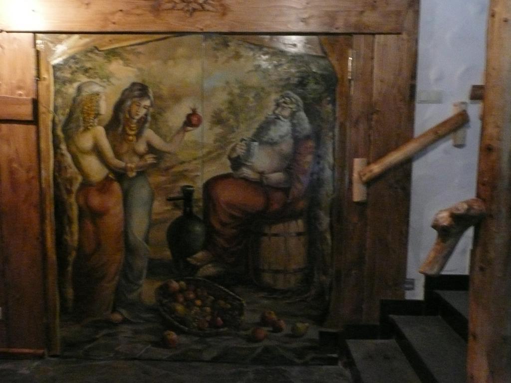 Karczma Parchatka Ngoại thất bức ảnh