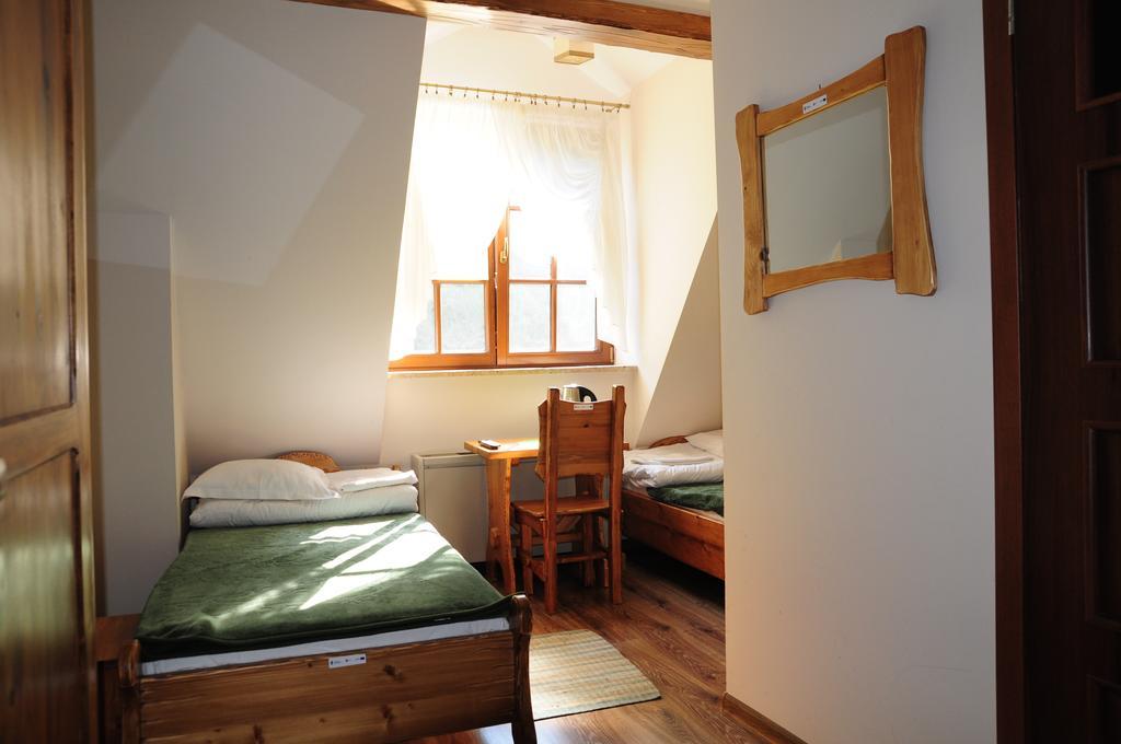 Karczma Parchatka Ngoại thất bức ảnh