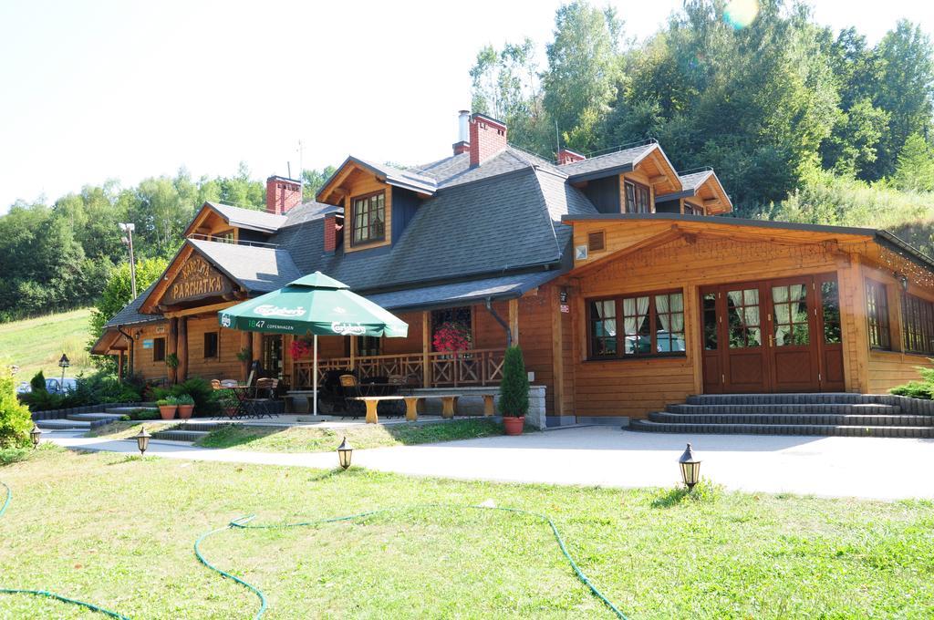 Karczma Parchatka Ngoại thất bức ảnh