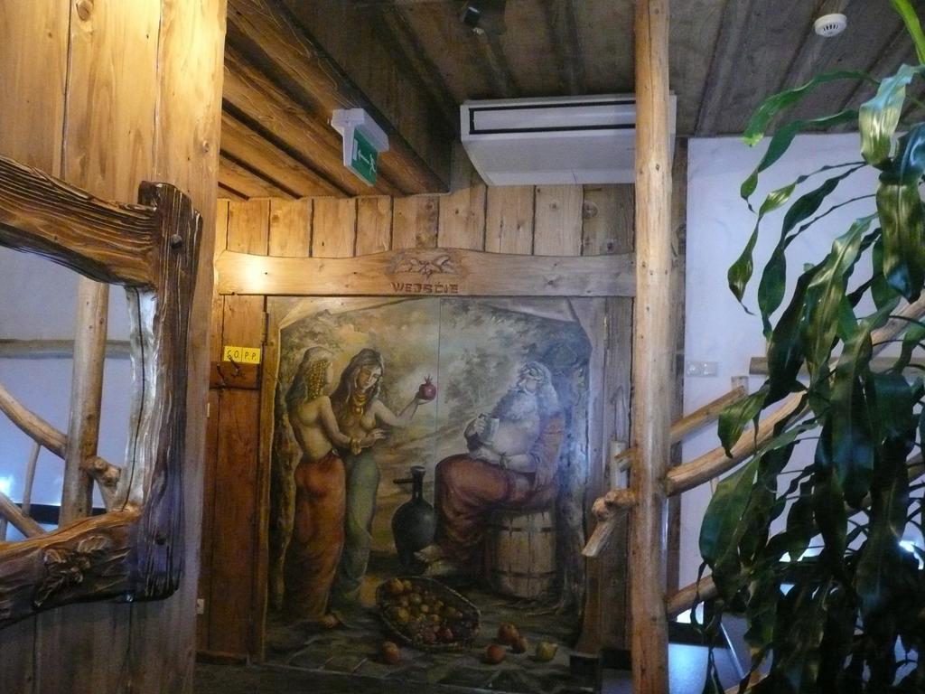 Karczma Parchatka Ngoại thất bức ảnh